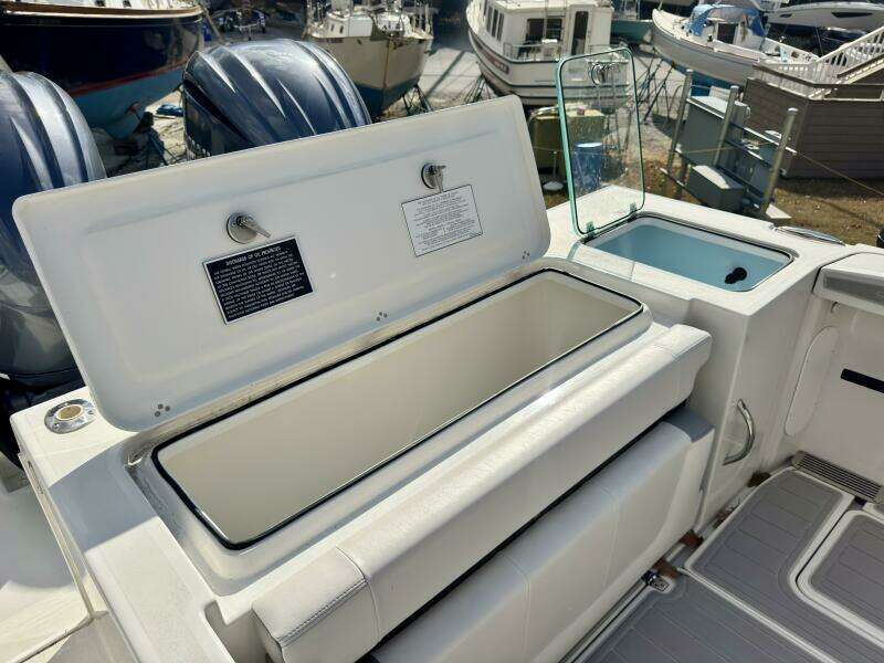 26ft Parker Yacht For Sale