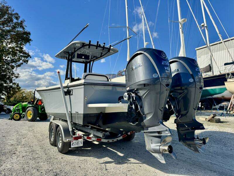 26ft Parker Yacht For Sale
