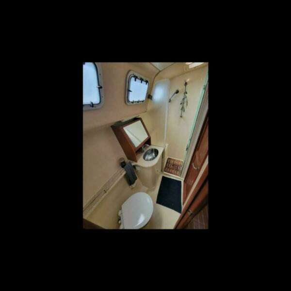 Slip Aweigh 49ft Hunter Yacht For Sale