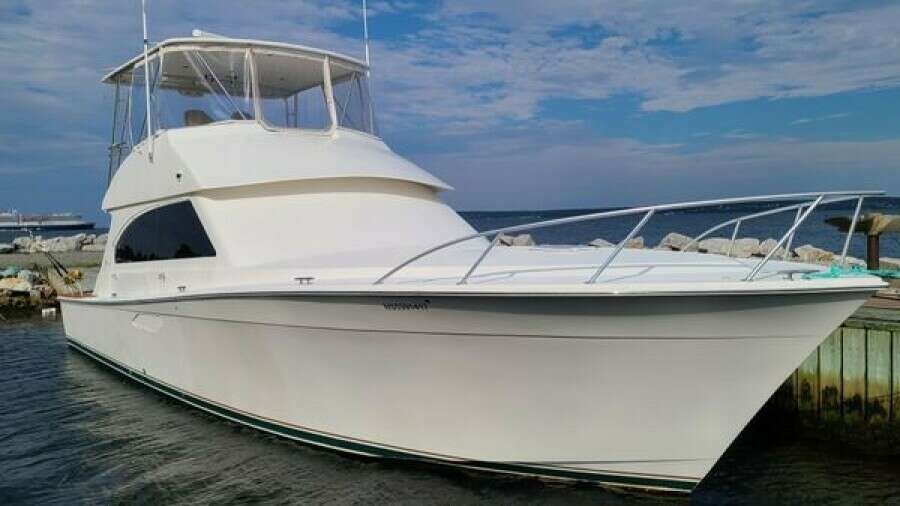 50ft Egg Harbor Yacht For Sale 50ft Egg Harbor Yacht For Sale