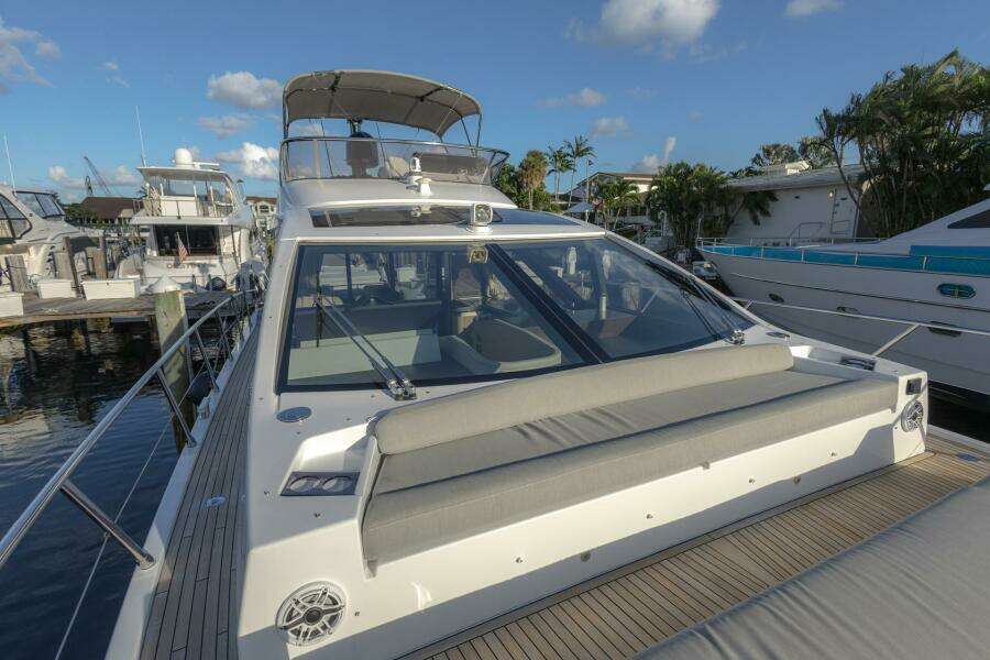 Asymmetry 59ft Azimut Yacht For Sale Asymmetry 59ft Azimut Yacht For Sale