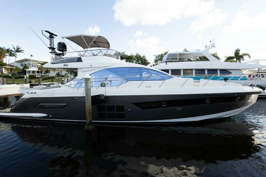Asymmetry 59ft Azimut Yacht For Sale Asymmetry 59ft Azimut Yacht For Sale