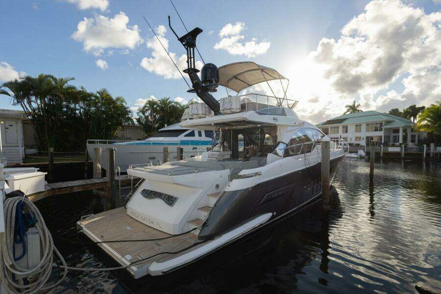 Asymmetry 59ft Azimut Yacht For Sale Asymmetry 59ft Azimut Yacht For Sale