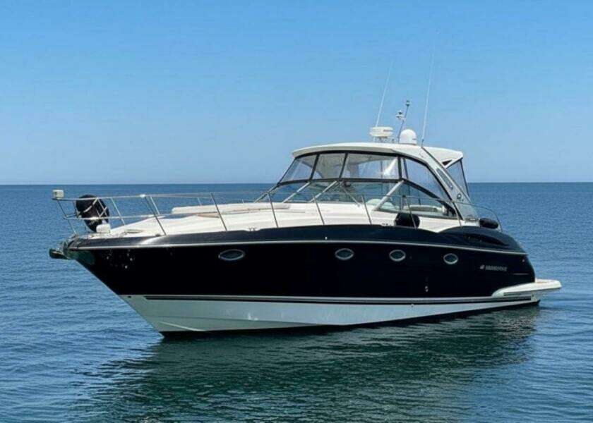 40ft Monterey Yacht For Sale
