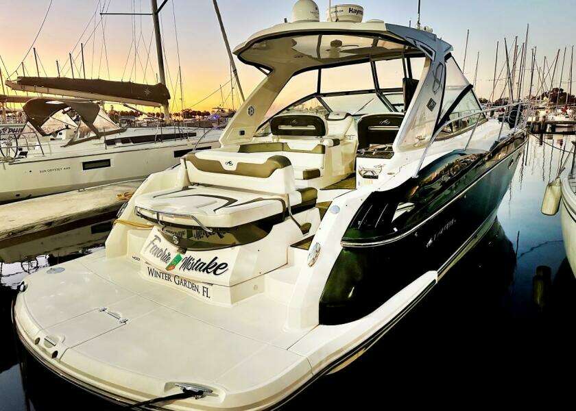 40ft Monterey Yacht For Sale