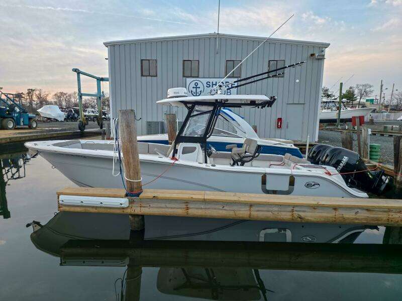 26ft Sea Fox Yacht For Sale