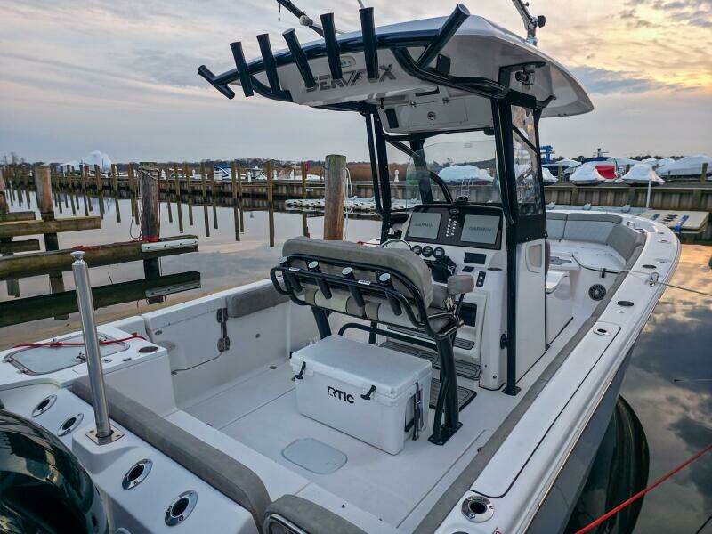 26ft Sea Fox Yacht For Sale