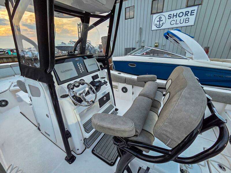 26ft Sea Fox Yacht For Sale