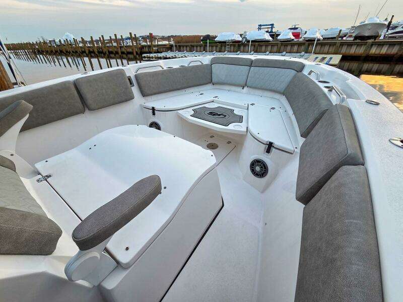 26ft Sea Fox Yacht For Sale