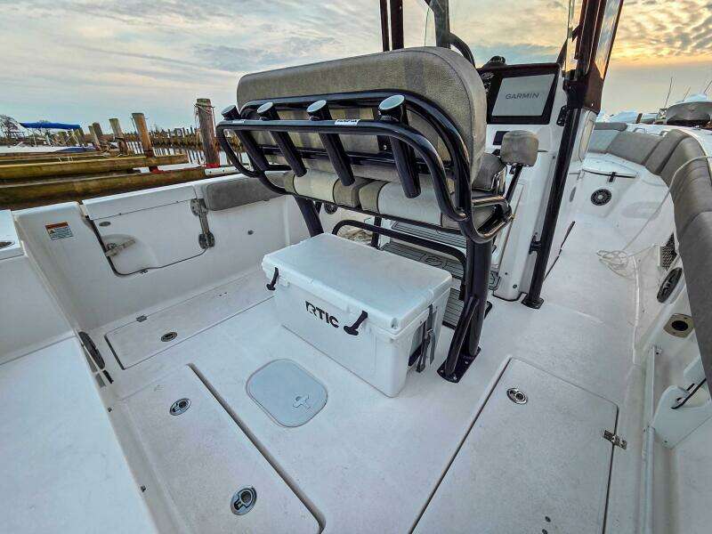 26ft Sea Fox Yacht For Sale