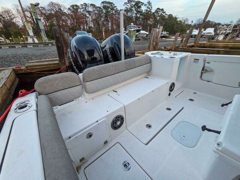 26ft Sea Fox Yacht For Sale