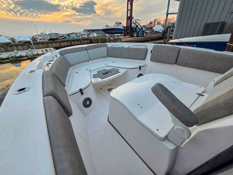 26ft Sea Fox Yacht For Sale