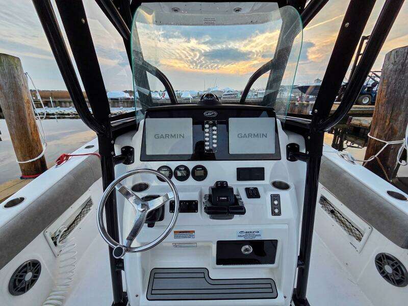 26ft Sea Fox Yacht For Sale