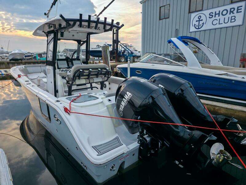 26ft Sea Fox Yacht For Sale