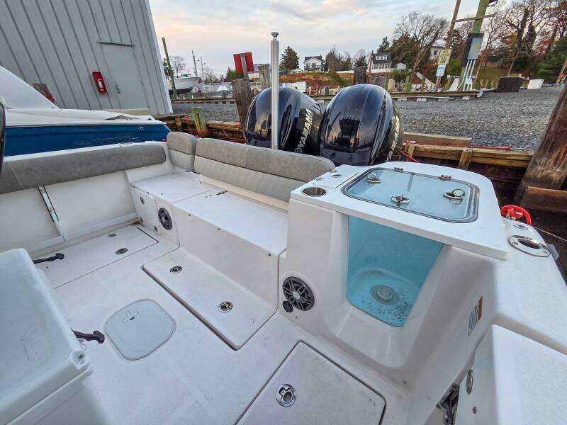 26ft Sea Fox Yacht For Sale