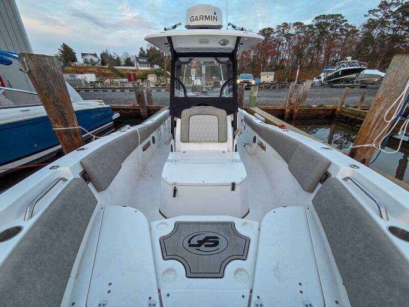 26ft Sea Fox Yacht For Sale