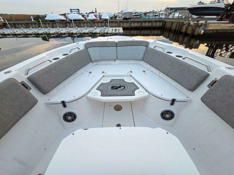 26ft Sea Fox Yacht For Sale