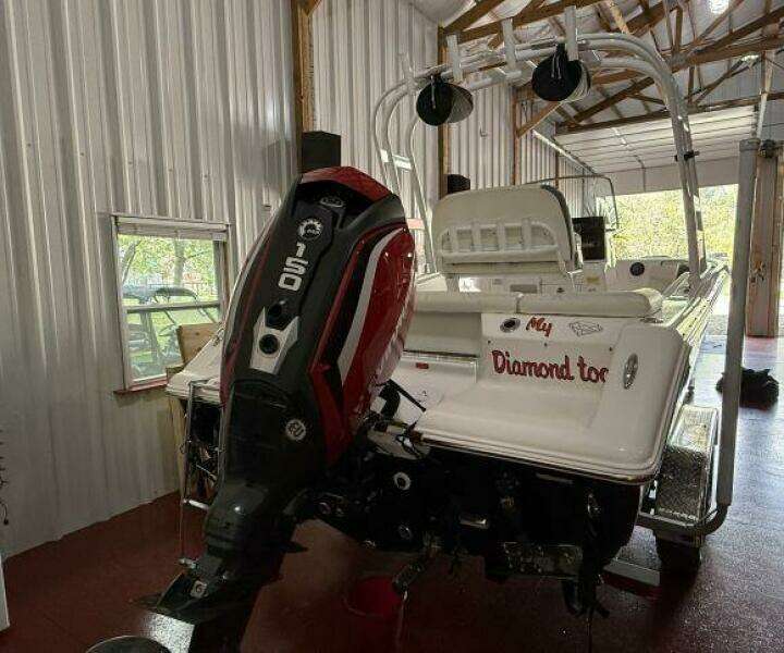 My Diamond Too 21ft Tidewater Yacht For Sale My Diamond Too 21ft Tidewater Yacht For Sale