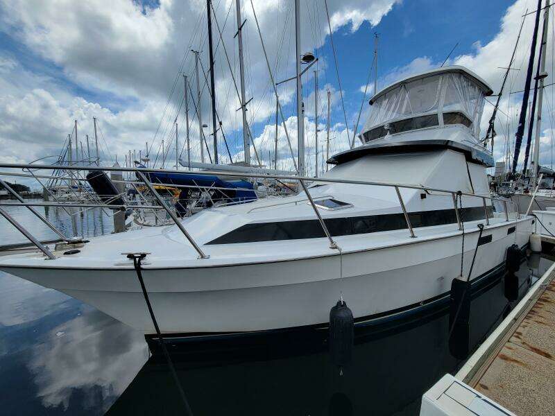 Tasty Waves 38ft Mediterranean Yacht For Sale Tasty Waves 38ft Mediterranean Yacht For Sale