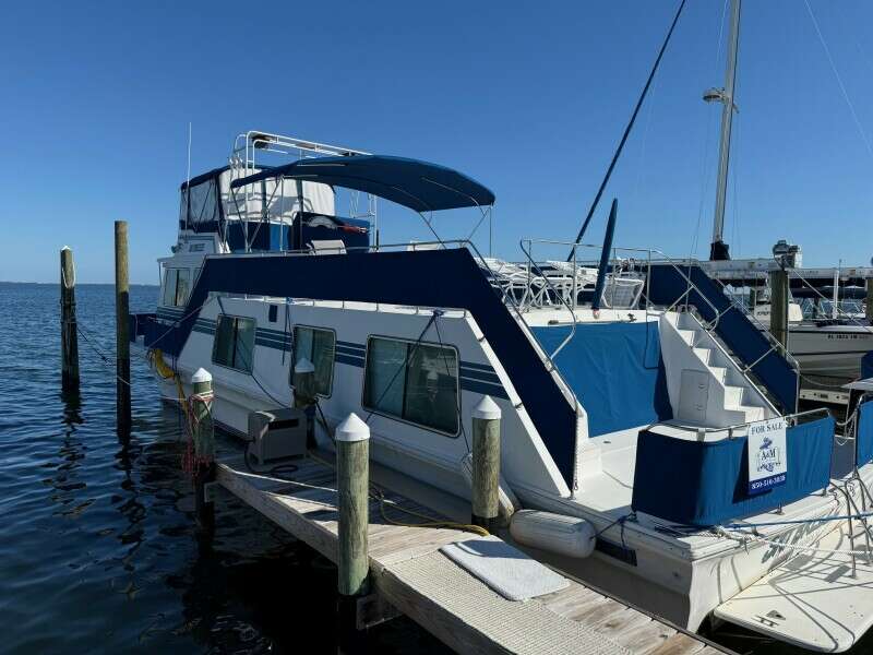 52ft Harbor Master Yacht For Sale 52ft Harbor Master Yacht For Sale