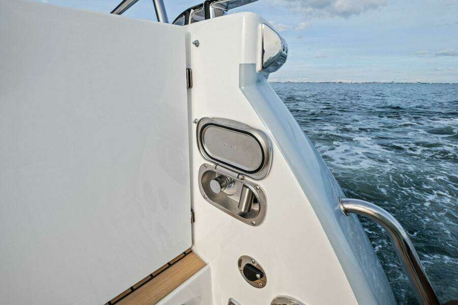 MJM 42 2025 - Cockpit 