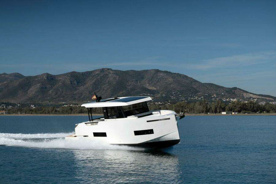 50ft De Antonio Yacht For Sale 50ft De Antonio Yacht For Sale