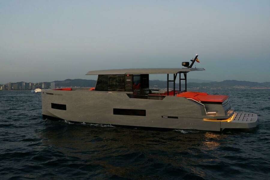 50ft De Antonio Yacht For Sale 50ft De Antonio Yacht For Sale