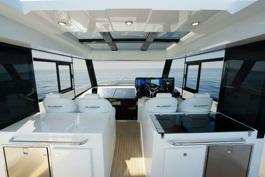 50ft De Antonio Yacht For Sale 50ft De Antonio Yacht For Sale