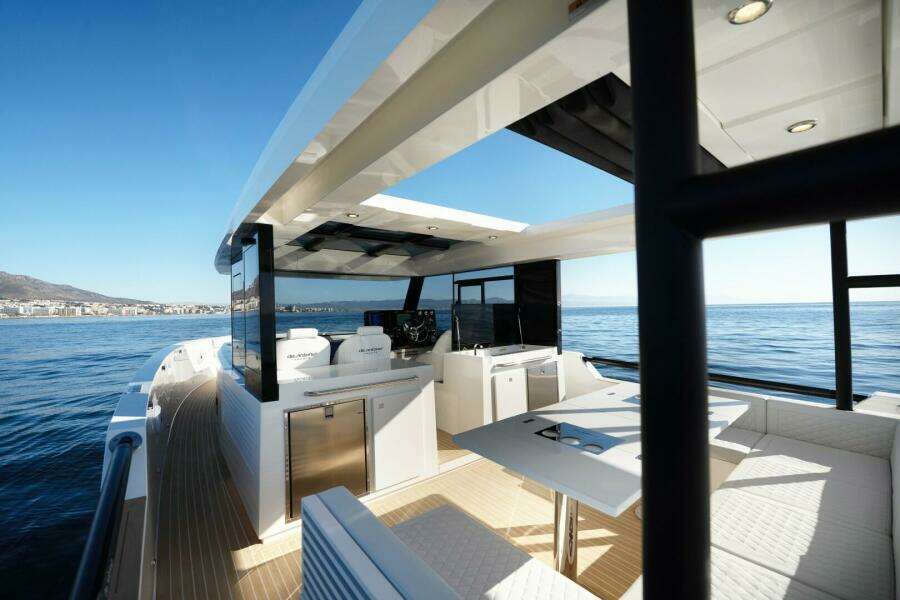 50ft De Antonio Yacht For Sale 50ft De Antonio Yacht For Sale