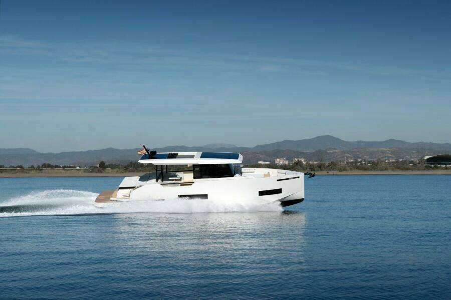 50ft De Antonio Yacht For Sale 50ft De Antonio Yacht For Sale