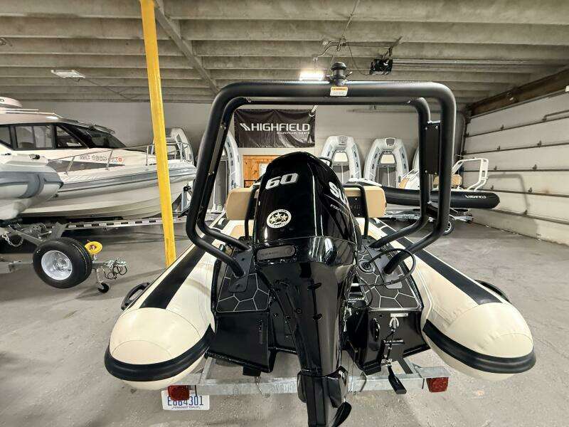 14ft Highfield Yacht For Sale