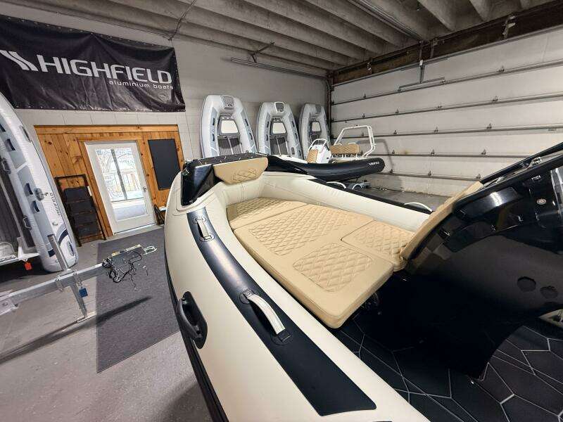 14ft Highfield Yacht For Sale