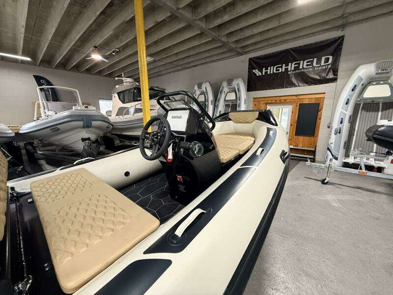 14ft Highfield Yacht For Sale