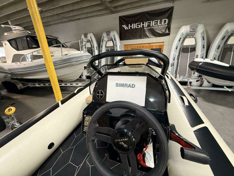 14ft Highfield Yacht For Sale