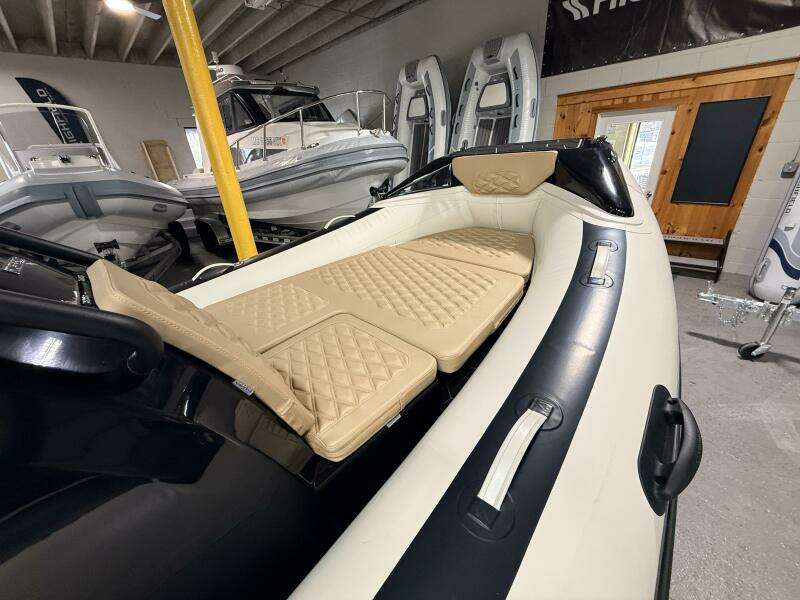 14ft Highfield Yacht For Sale