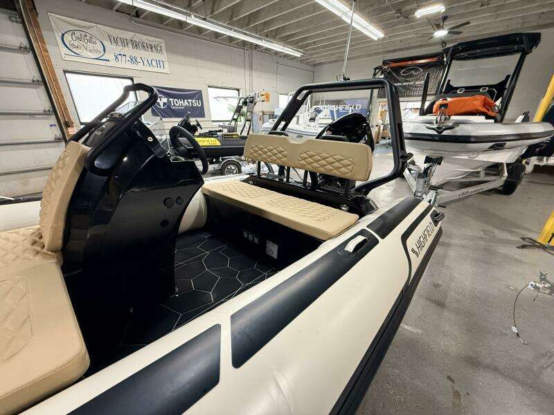 14ft Highfield Yacht For Sale