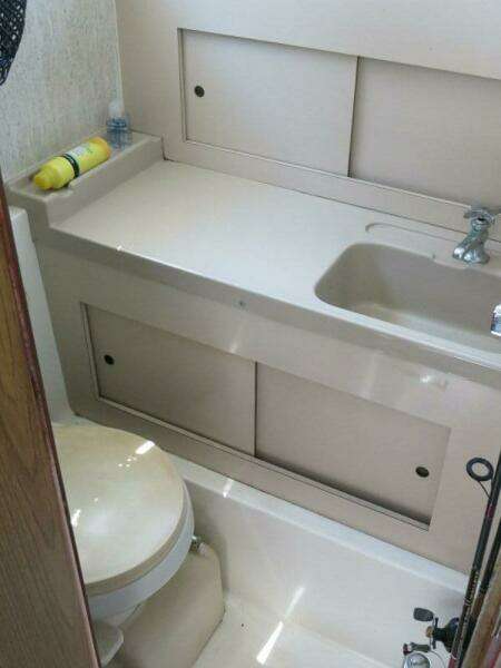 28ft Bertram Yacht For Sale