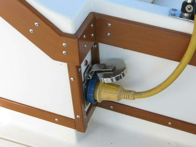 28ft Bertram Yacht For Sale