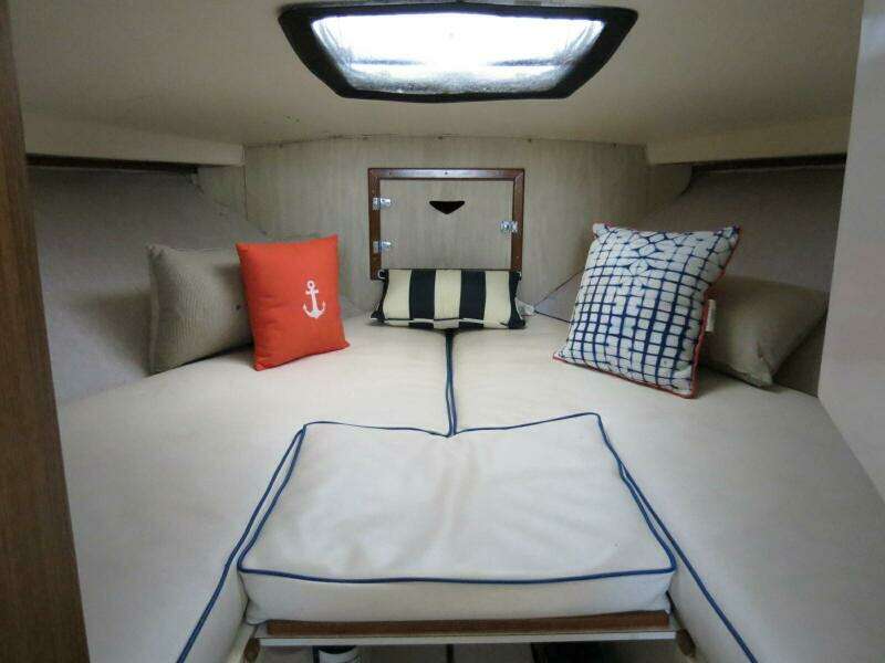 28ft Bertram Yacht For Sale