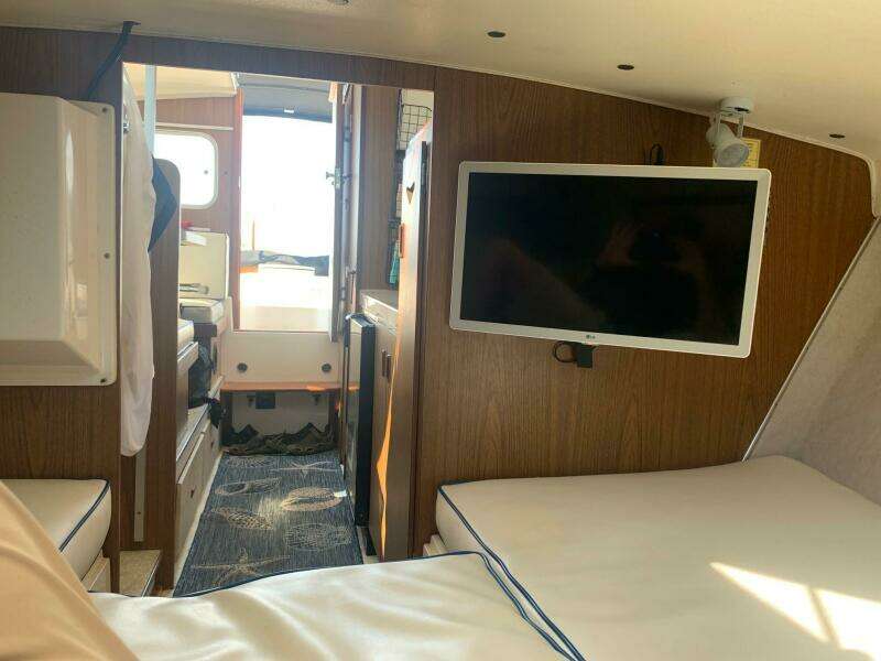 28ft Bertram Yacht For Sale