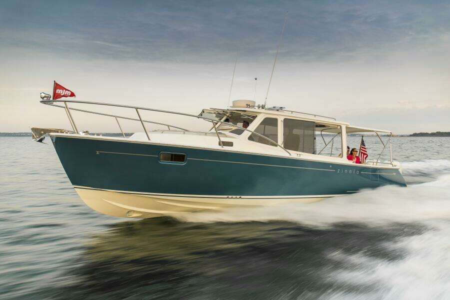 MJM 35 2025 - Profile  MJM 35 2025 - Profile