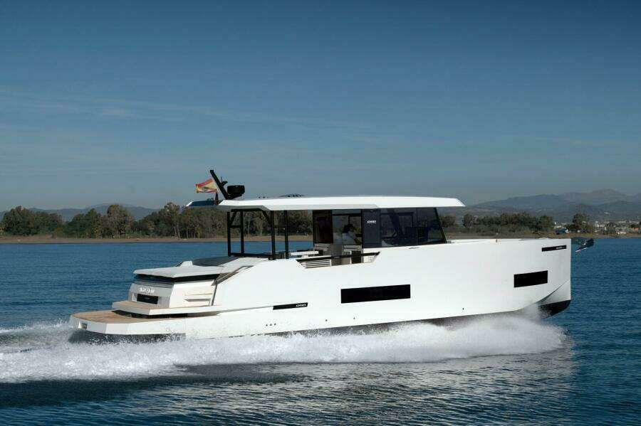 50ft De Antonio Yacht For Sale 50ft De Antonio Yacht For Sale