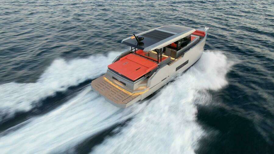 50ft De Antonio Yacht For Sale 50ft De Antonio Yacht For Sale