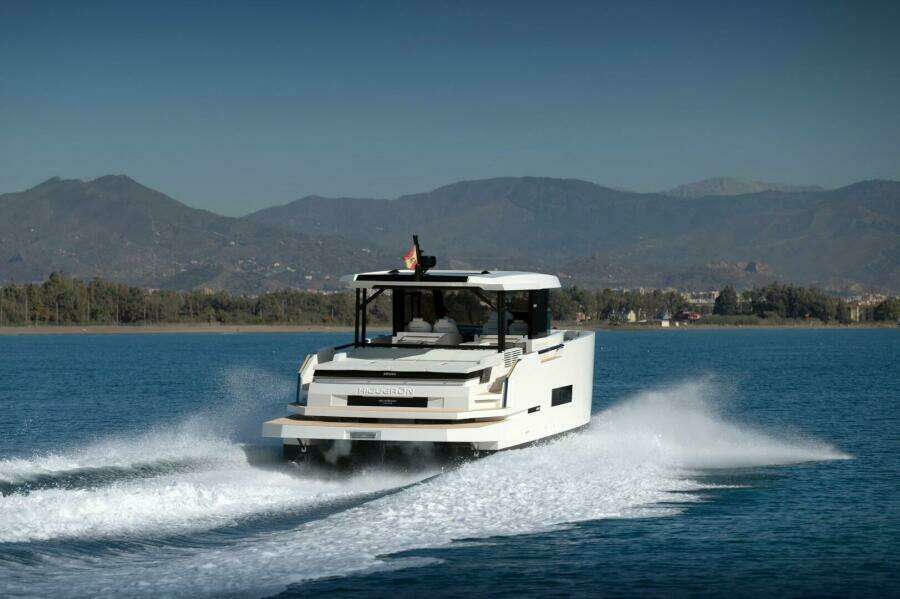 50ft De Antonio Yacht For Sale 50ft De Antonio Yacht For Sale