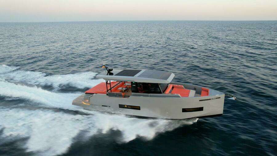 50ft De Antonio Yacht For Sale 50ft De Antonio Yacht For Sale