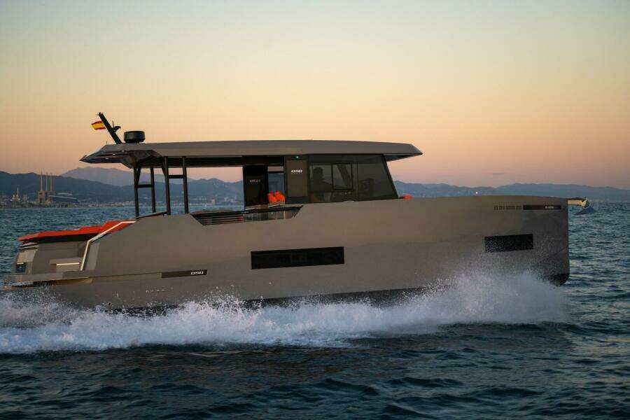 50ft De Antonio Yacht For Sale 50ft De Antonio Yacht For Sale