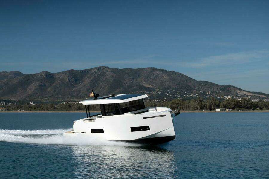 50ft De Antonio Yacht For Sale 50ft De Antonio Yacht For Sale