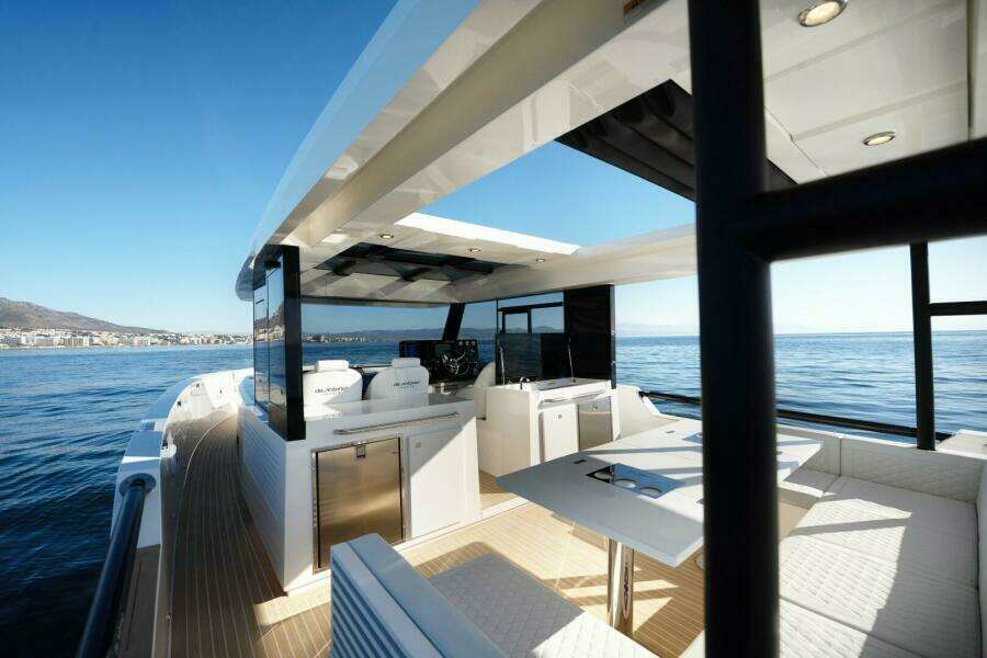 50ft De Antonio Yacht For Sale 50ft De Antonio Yacht For Sale