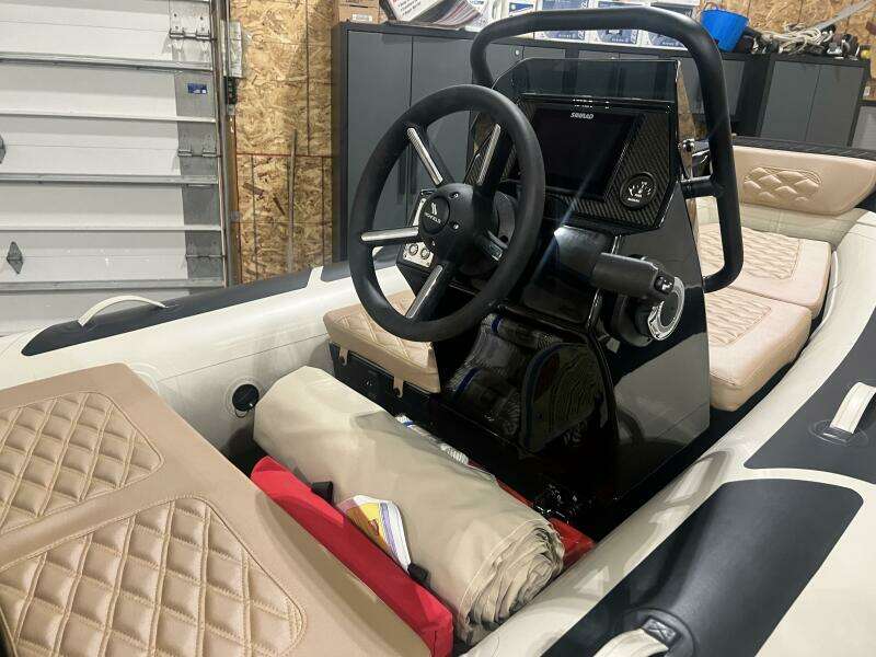 12ft Highfield Yacht For Sale