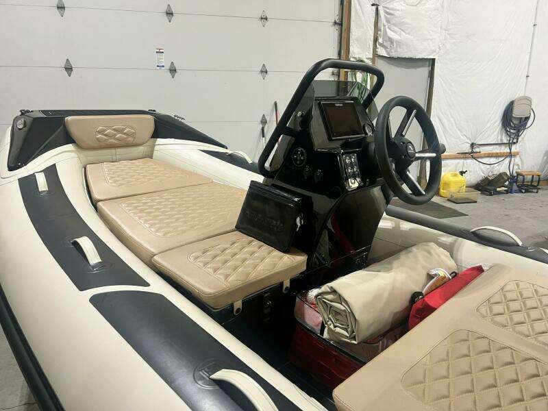 12ft Highfield Yacht For Sale